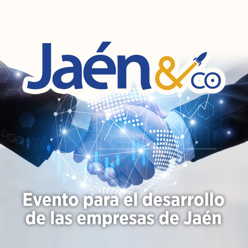 Entrada Evento Jaén & Co.